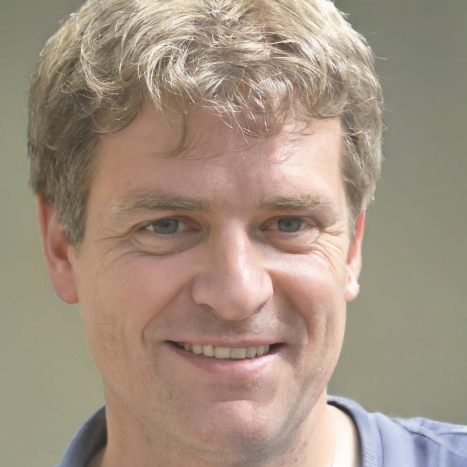 Porträt von Dr. Konrad Mühlbach